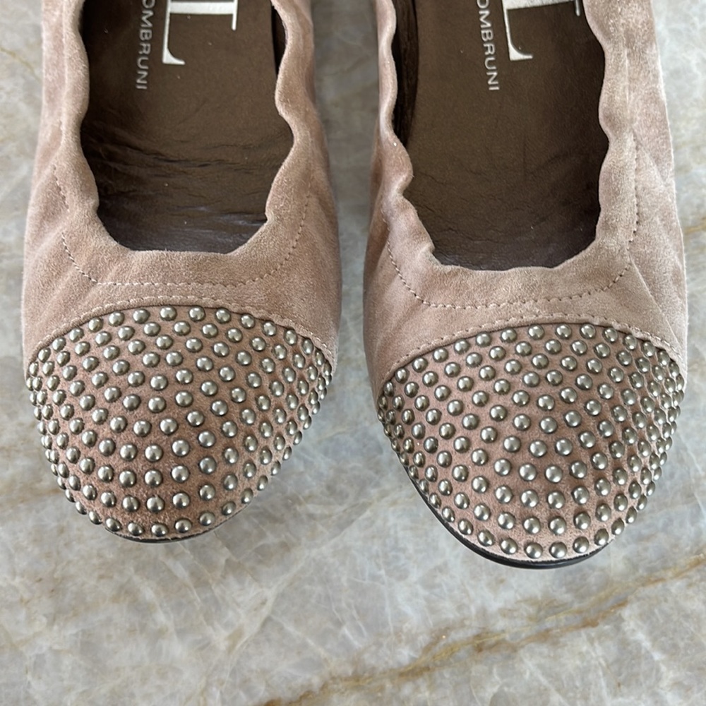 AGL Blakely cap toe ballet flats - Picture 9 of 12